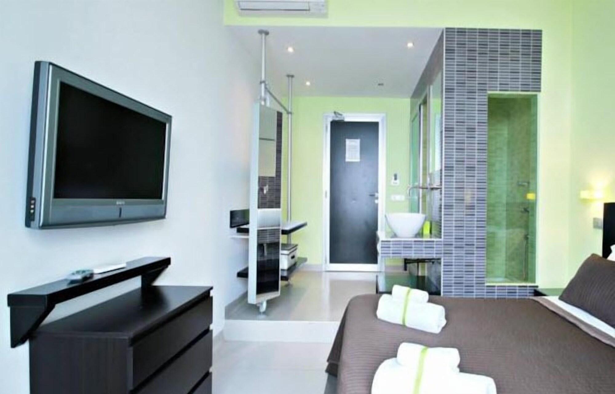 רומא Moai Home מראה חיצוני תמונה