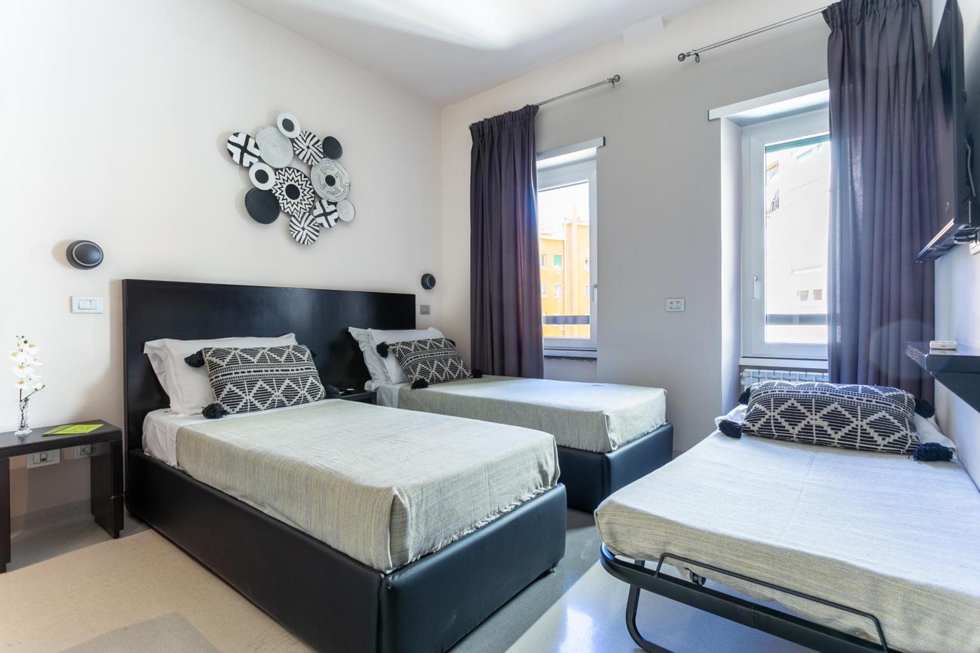רומא Moai Home חדר תמונה