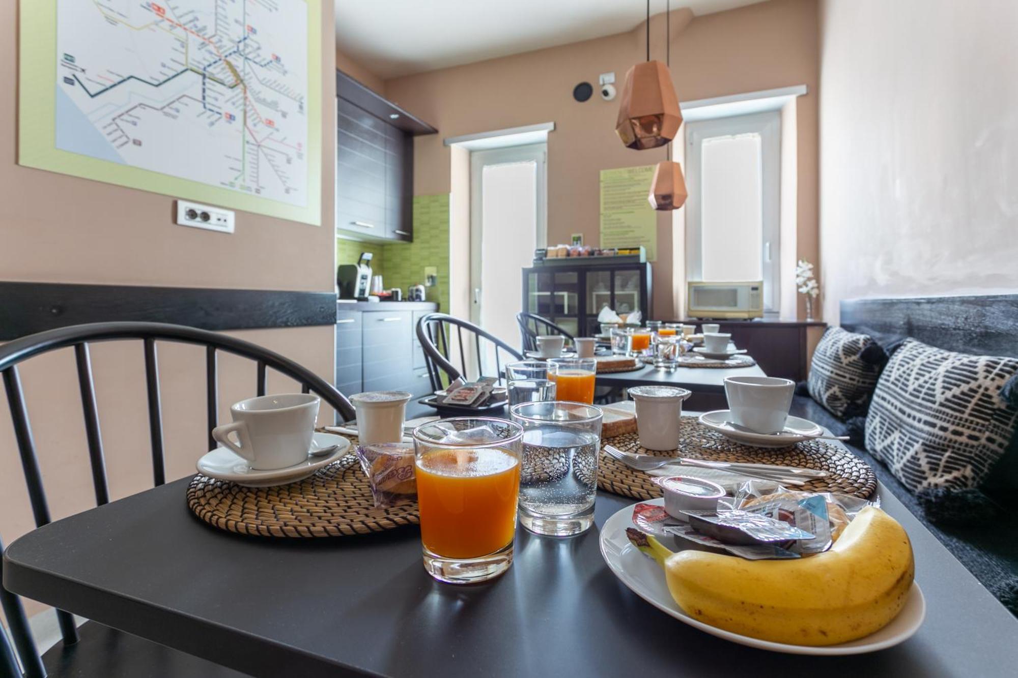 רומא Moai Home מראה חיצוני תמונה