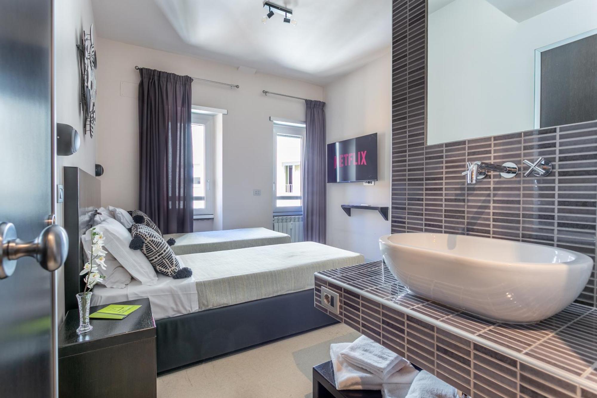 רומא Moai Home מראה חיצוני תמונה