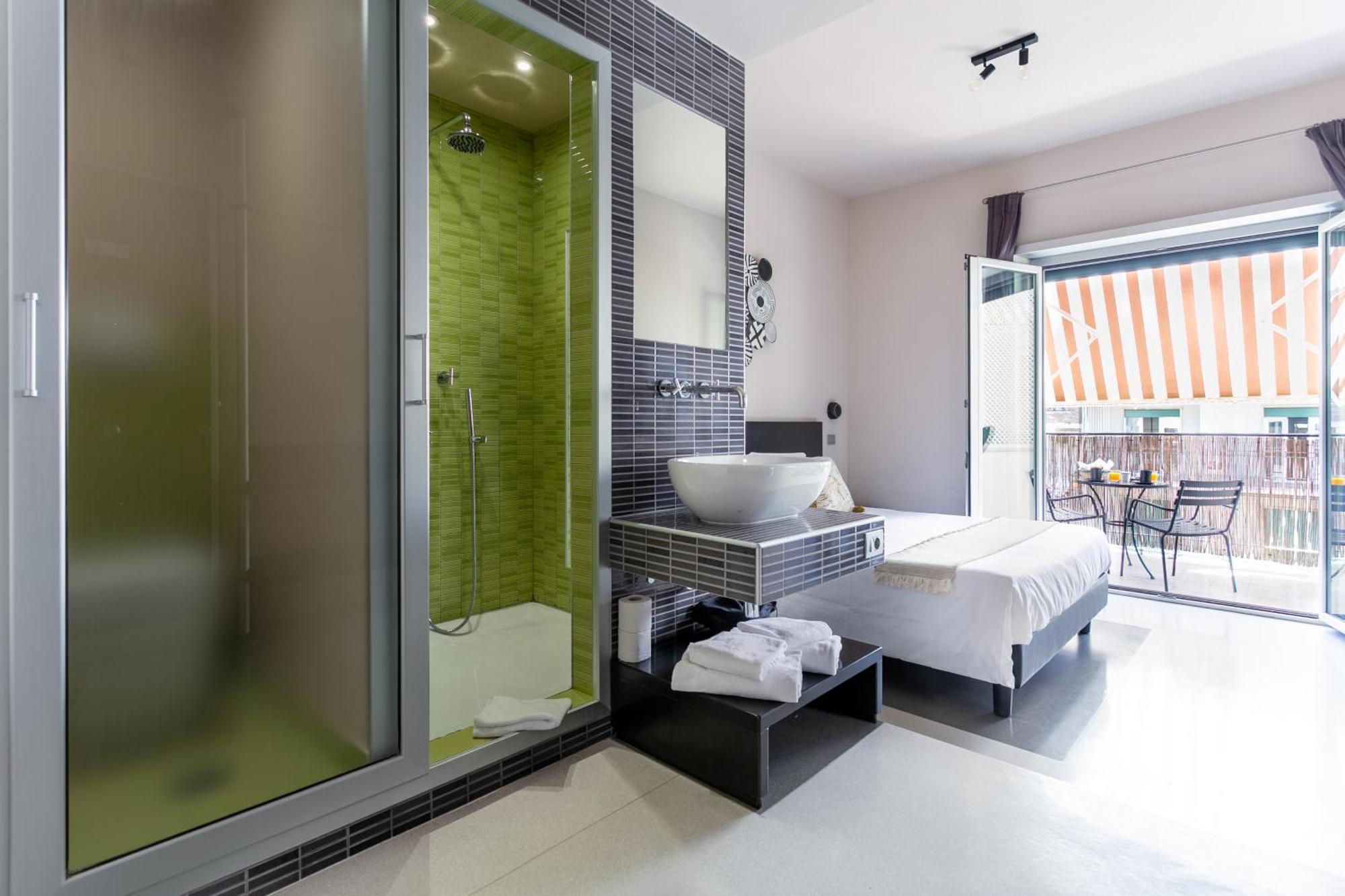 רומא Moai Home מראה חיצוני תמונה