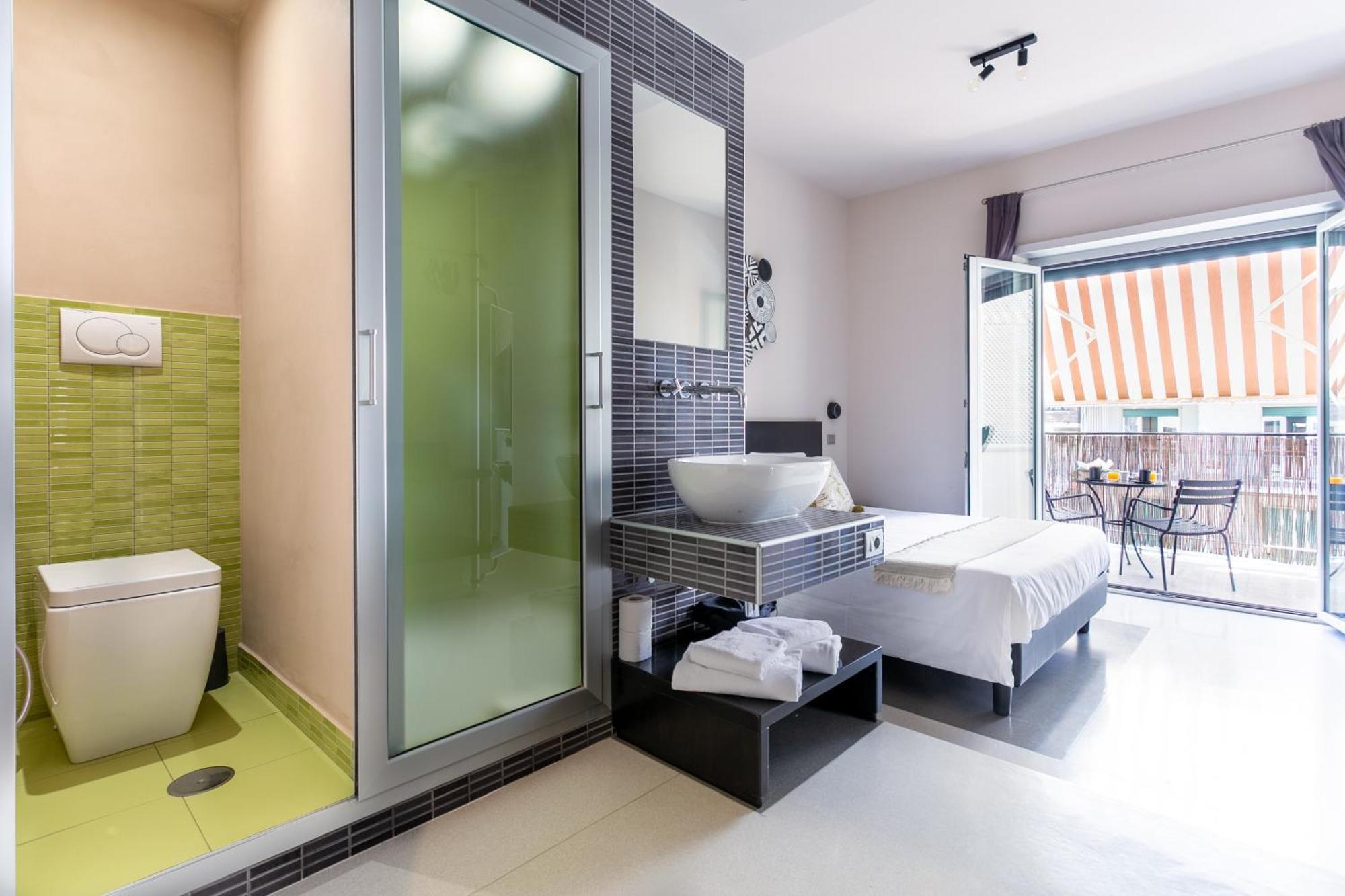 רומא Moai Home מראה חיצוני תמונה